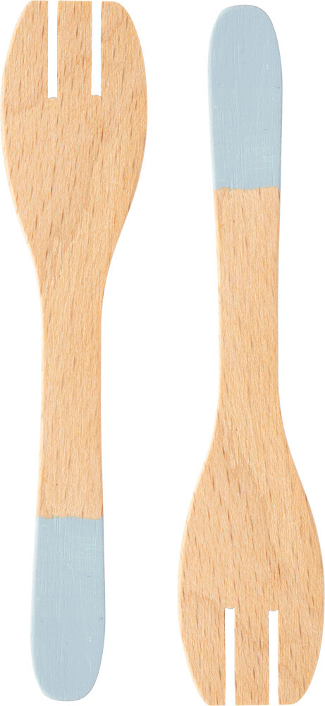 Pasta Gryde Og Tilbehør Legetøj Sæt - Fresh - Small Foot