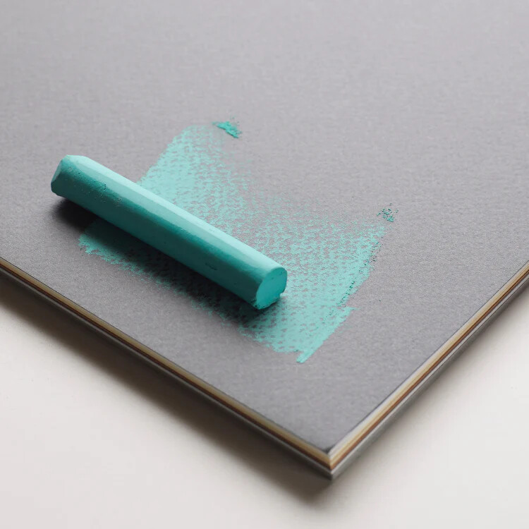 Winsor Newton - Pastelpapir - Grå - A4 - 24 Ark