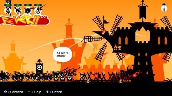 Patapon 1 And 2 Replay
