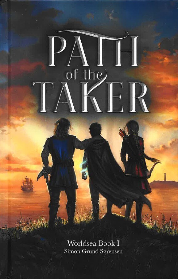 Path Of The Taker