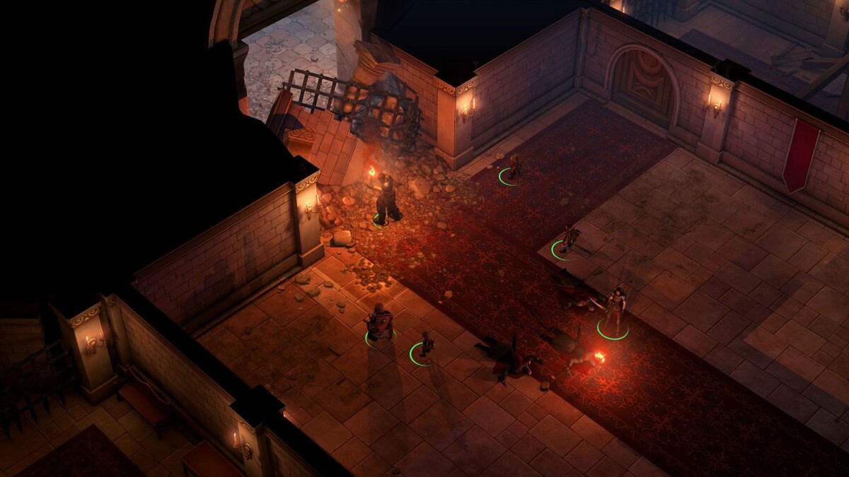 Pathfinder Kingmaker - Definitive Edition