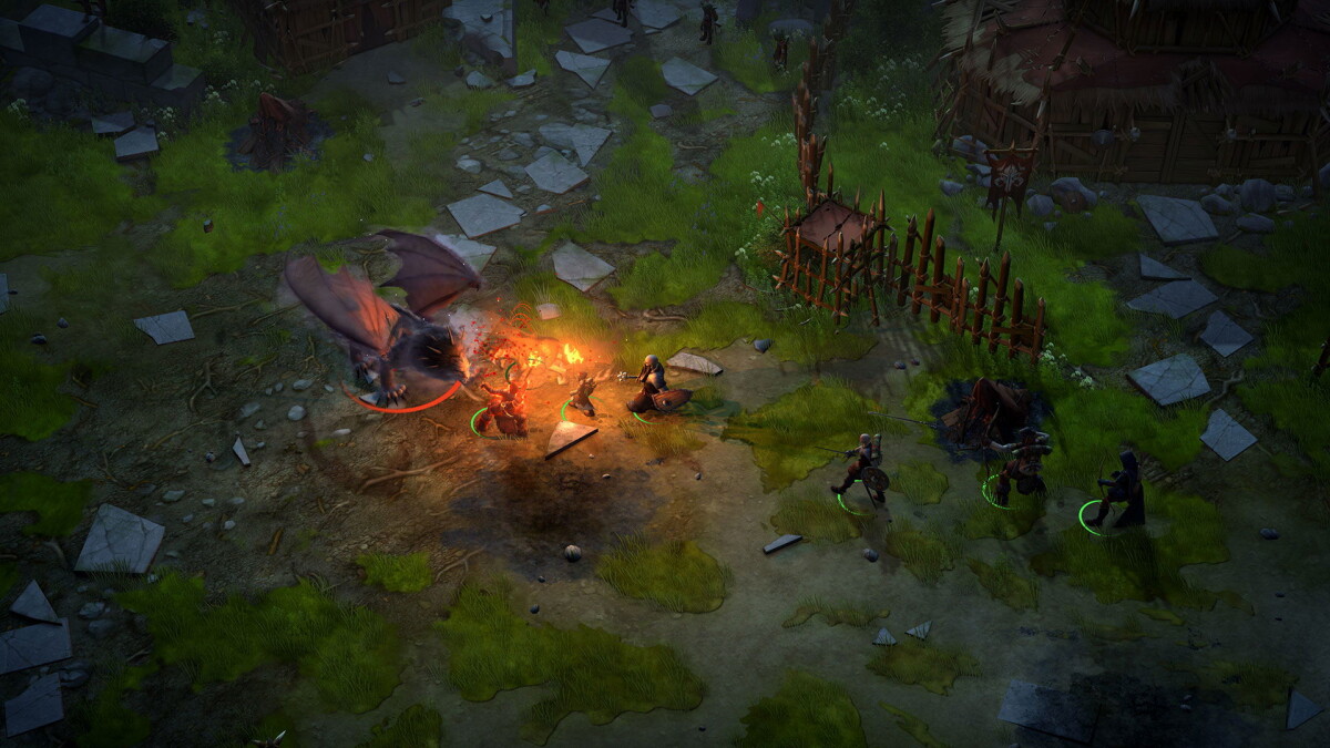 Pathfinder Kingmaker - Definitive Edition