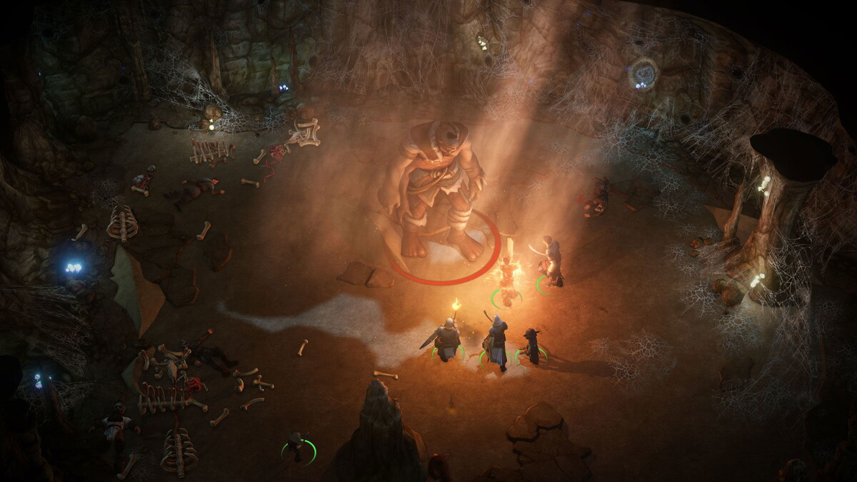 Pathfinder Kingmaker - Definitive Edition