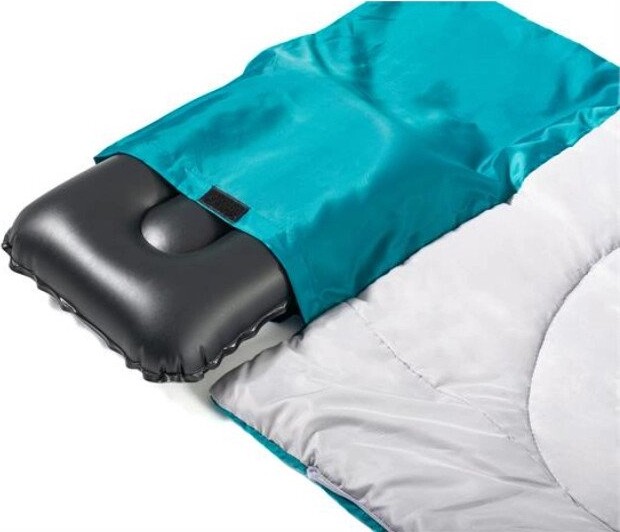 Sovepose Med Pude Bestway Pavillo | Se tilbud og køb på Gucca.dk