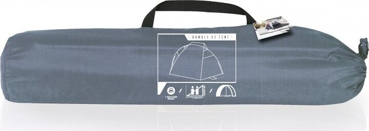 Pavillo - Ramble X2 Telt - Grå