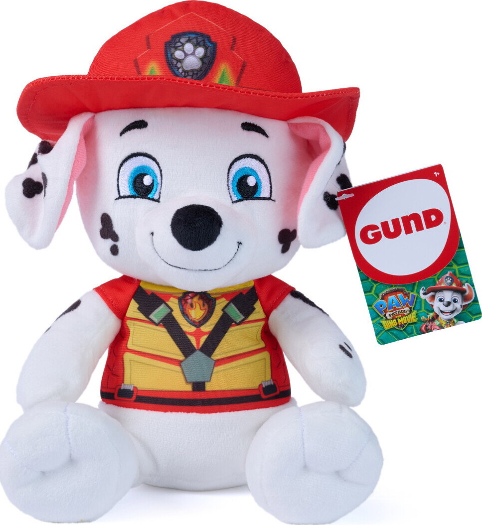 Paw P Movie 3 Gund Plys Marshall 22 Cm
