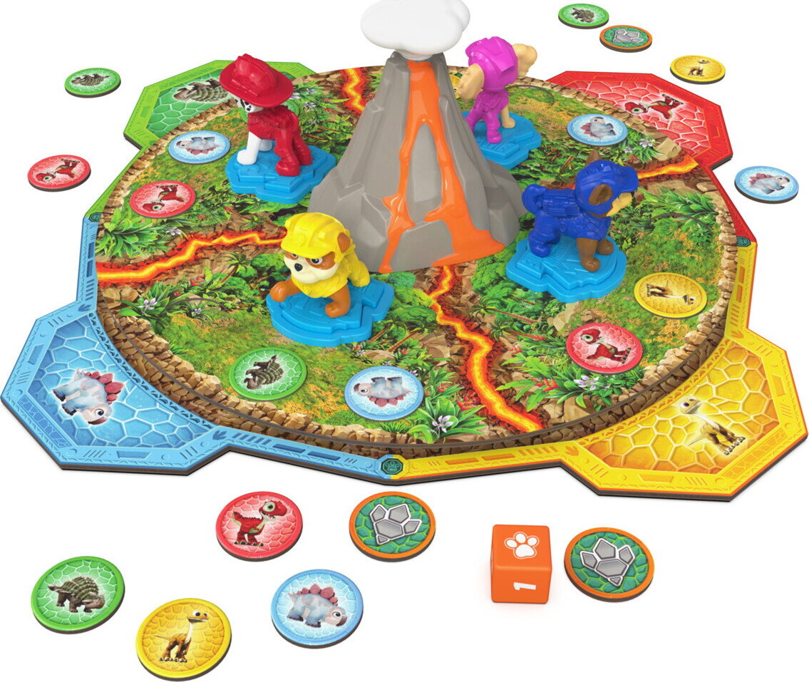 Paw Patrol Movie 3 Signature Game - Dk No Se Fi