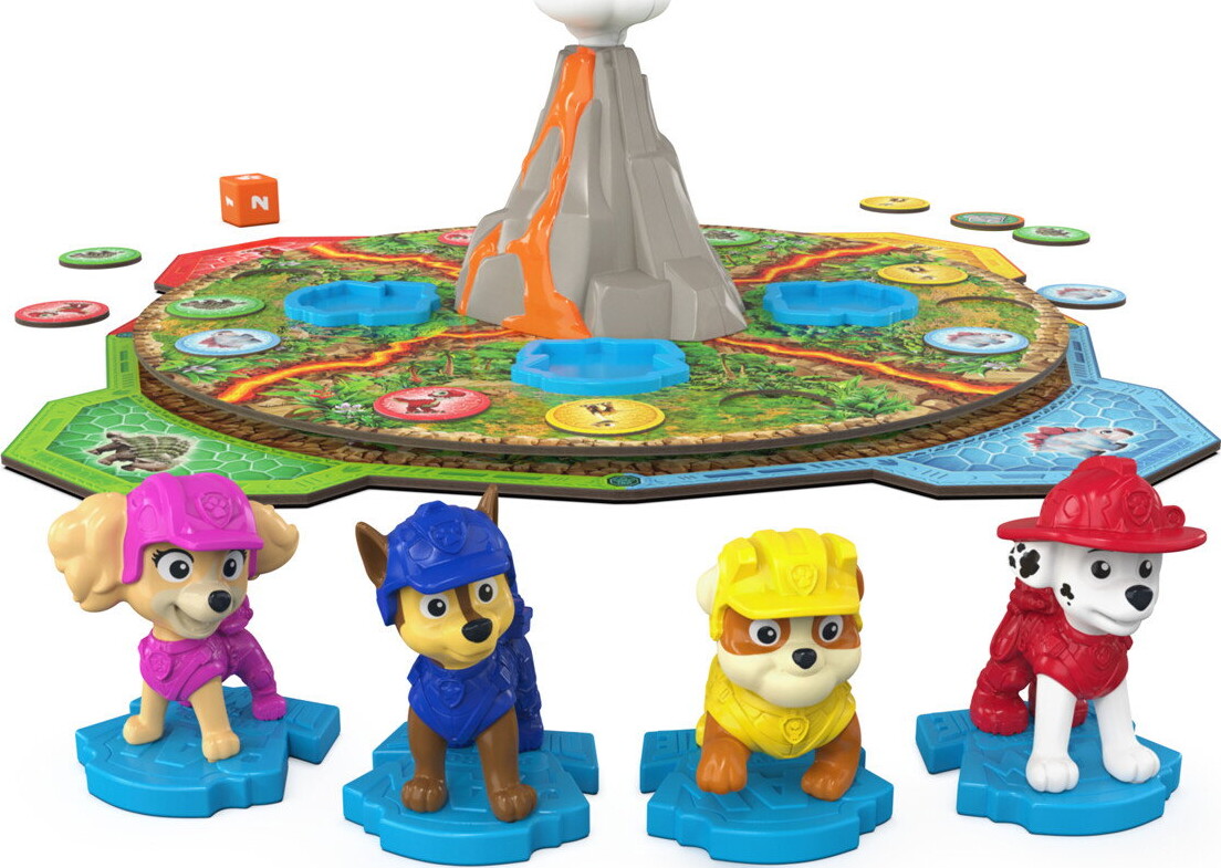 Paw Patrol Movie 3 Signature Game - Dk No Se Fi