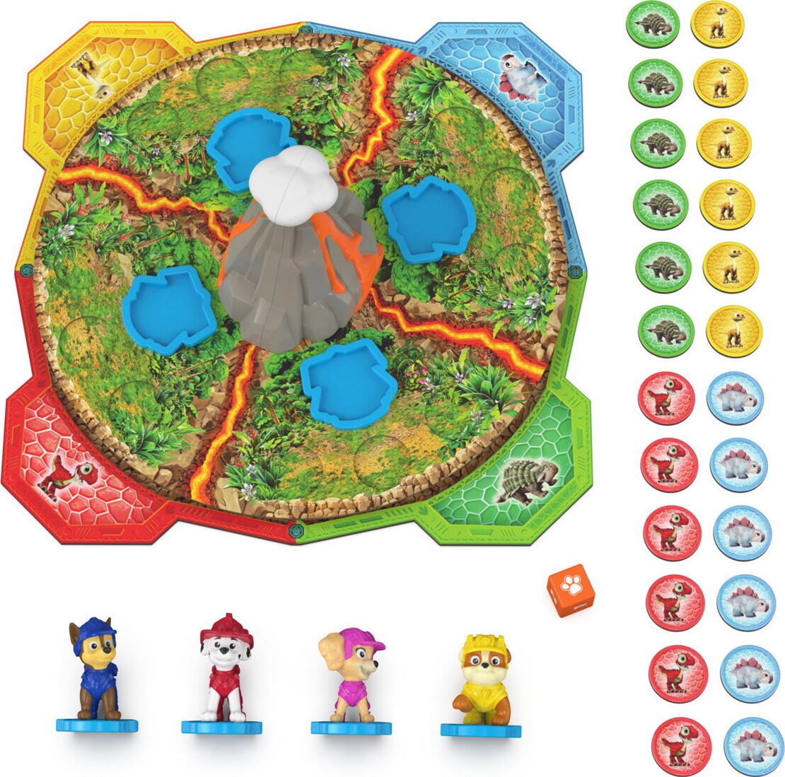 Paw Patrol Movie 3 Signature Game - Dk No Se Fi