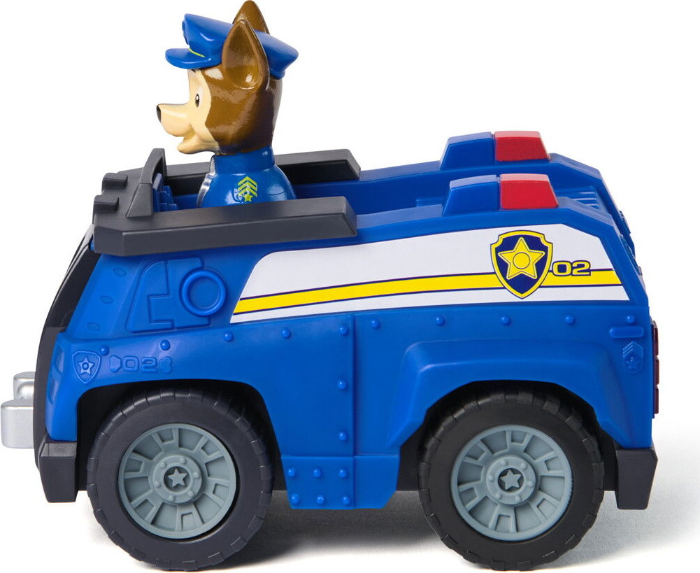 Paw Patrol - 1 24 Rc Køretøj Chase