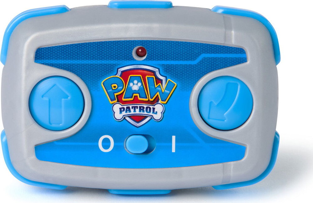 Paw Patrol - 1 24 Rc Køretøj Marshall