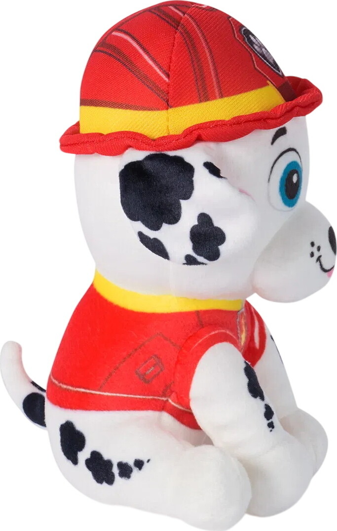 Paw Patrol - 16 Cm Plush - Marshall