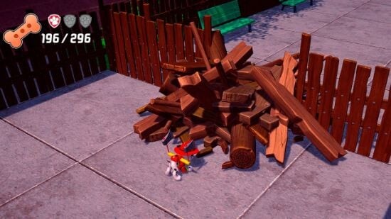 Paw Patrol Adventure City Calls