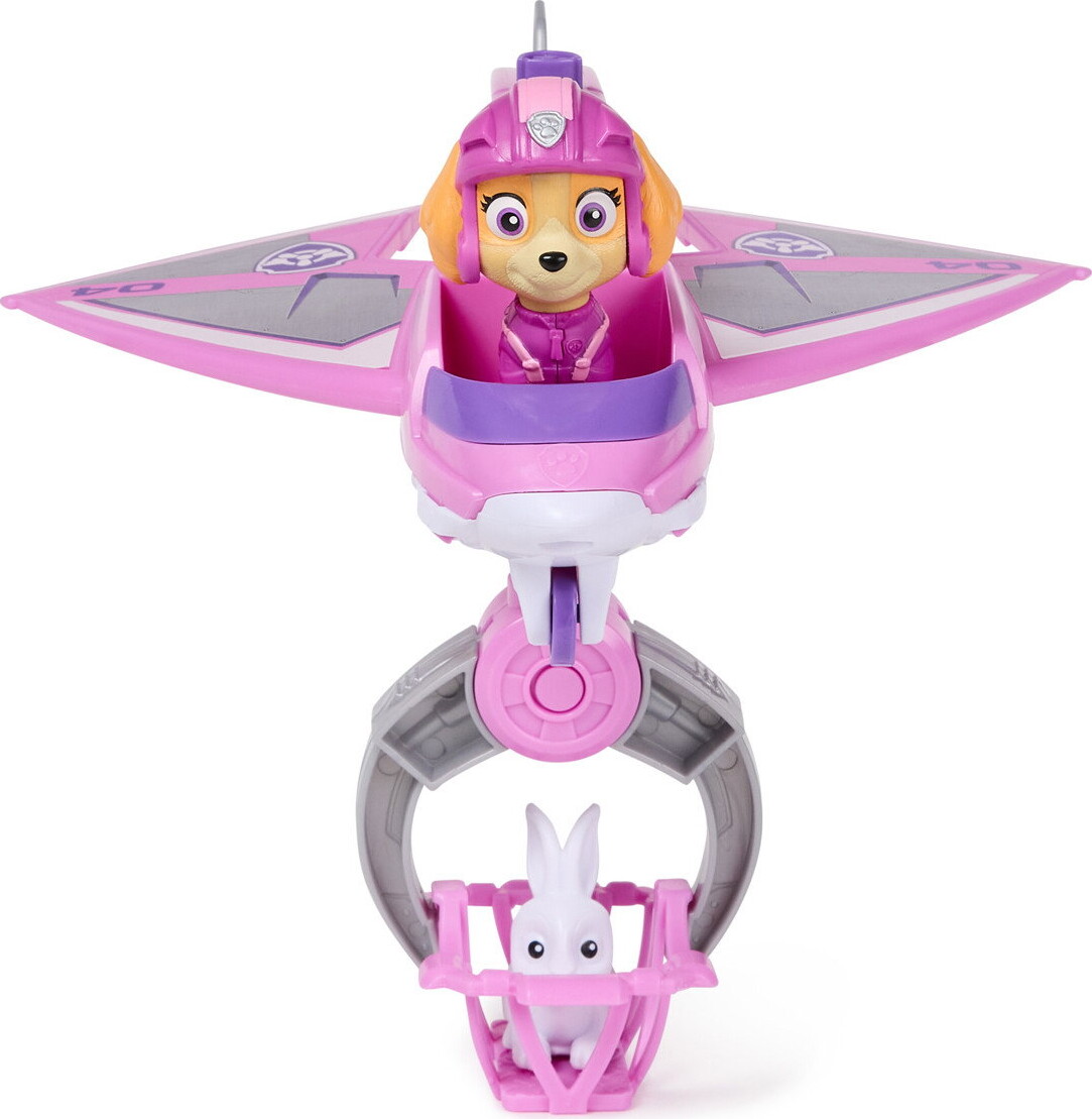 Paw Patrol - Air Rescue Tema Køretøj Assorterede