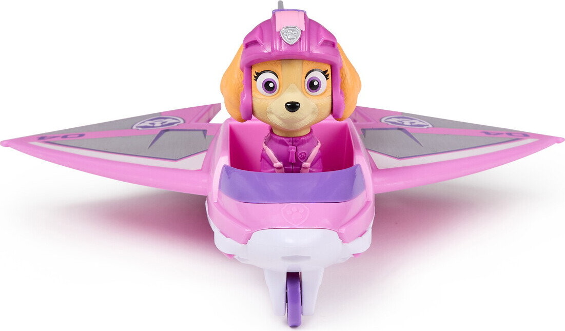 Paw Patrol - Air Rescue Tema Køretøj Assorterede