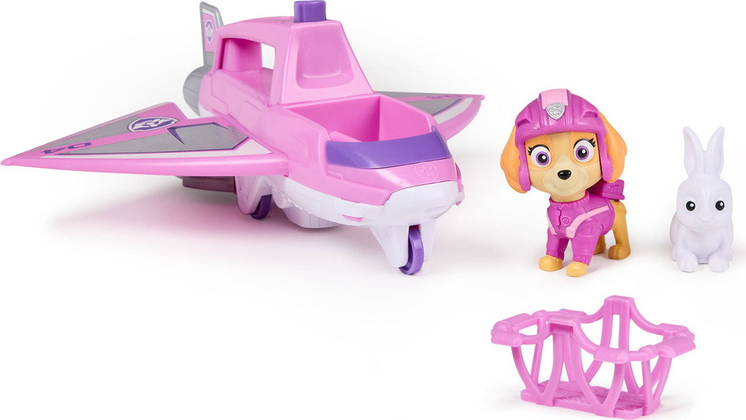 Paw Patrol - Air Rescue Tema Køretøj Assorterede