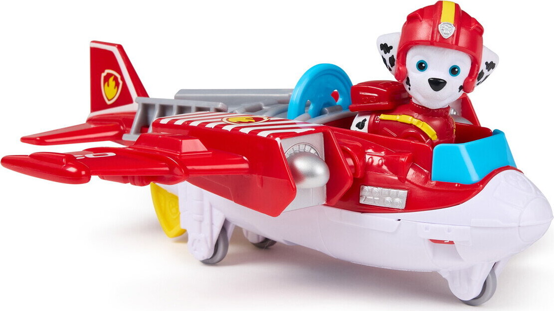 Paw Patrol - Air Rescue Tema Køretøj Assorterede