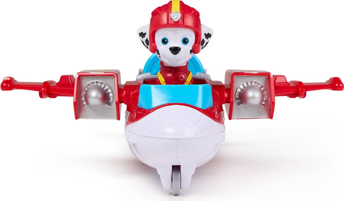 Paw Patrol - Air Rescue Tema Køretøj Assorterede