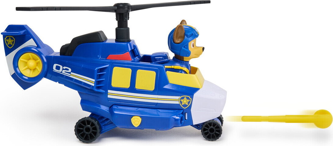 Paw Patrol - Air Rescue Tema Køretøj Assorterede