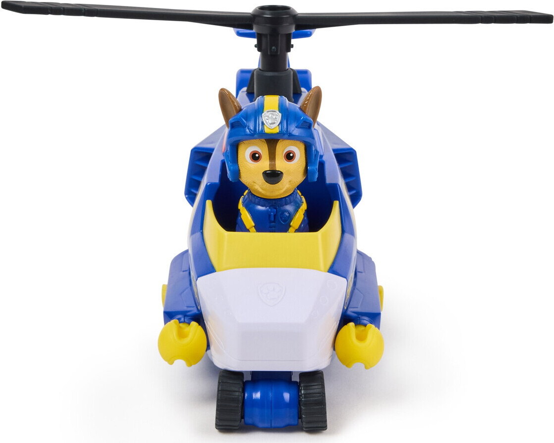 Paw Patrol - Air Rescue Tema Køretøj Assorterede