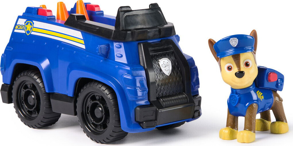 Paw Patrol - Basic Vehicle 2 0 - Chase