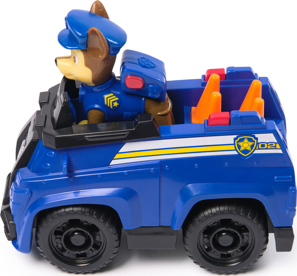 Paw Patrol - Basic Vehicle 2 0 - Chase