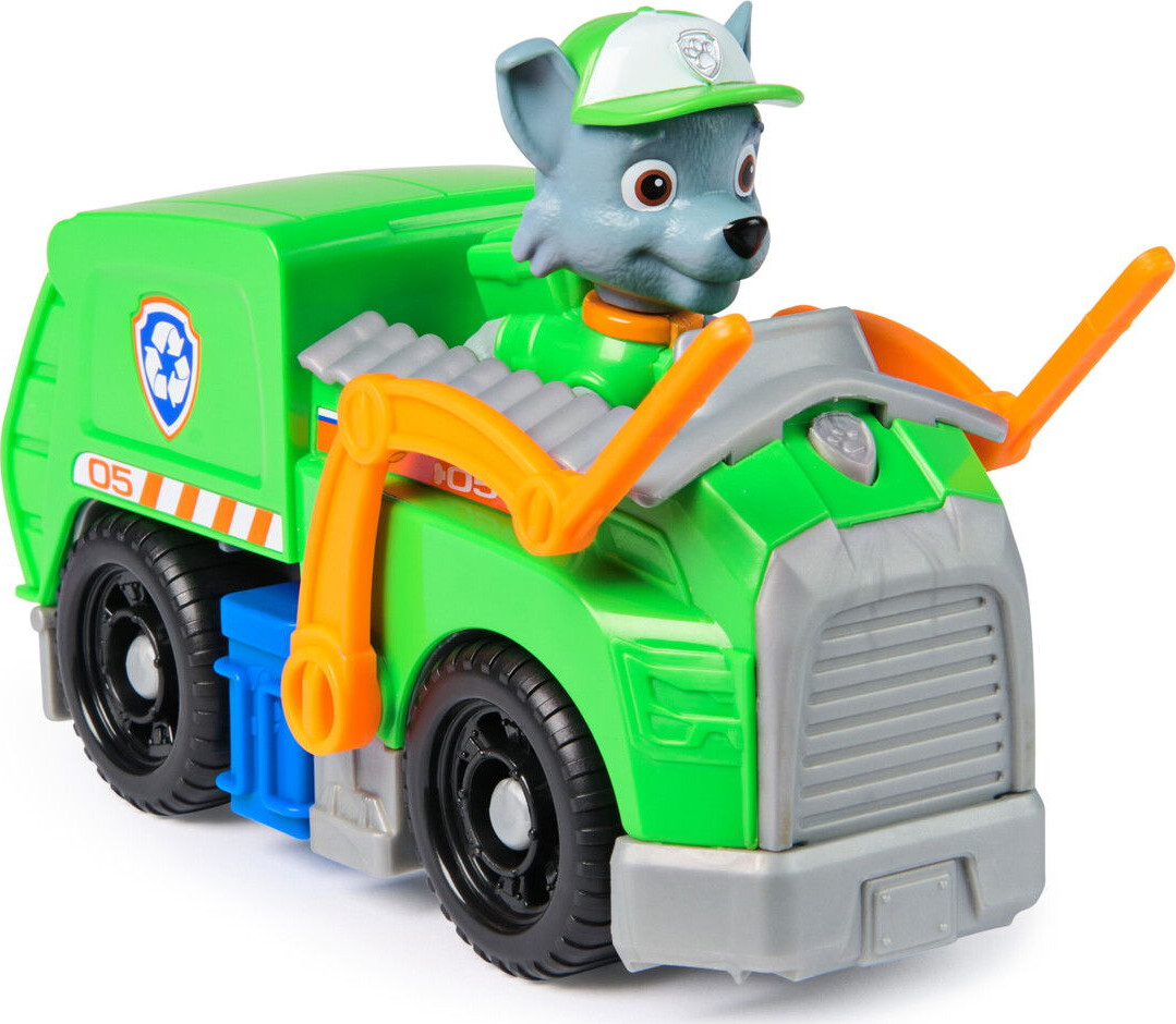 Paw Patrol - Basic Vehicle 2 0 - Rocky