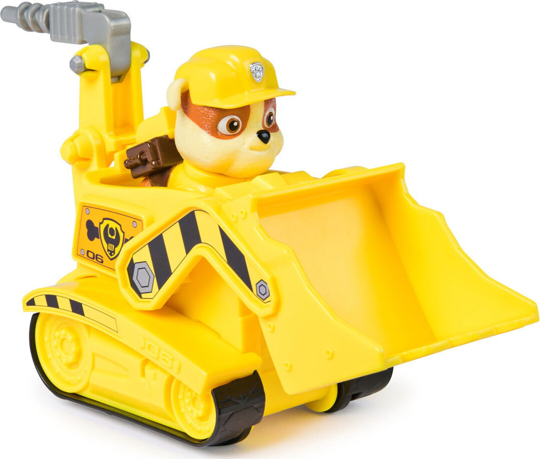 Paw Patrol - Basic Vehicle 2 0 - Rubble