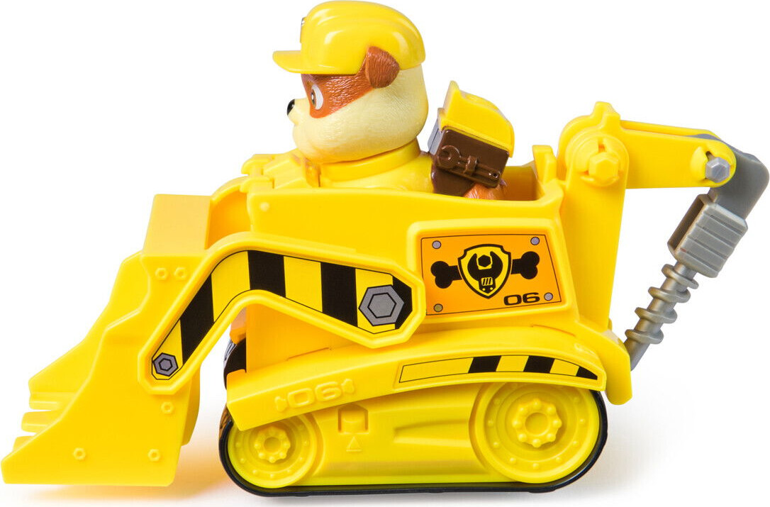Paw Patrol - Basic Vehicle 2 0 - Rubble