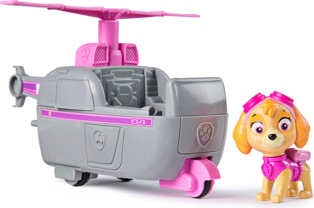 Paw Patrol - Basic Vehicle 2 0 - Skye