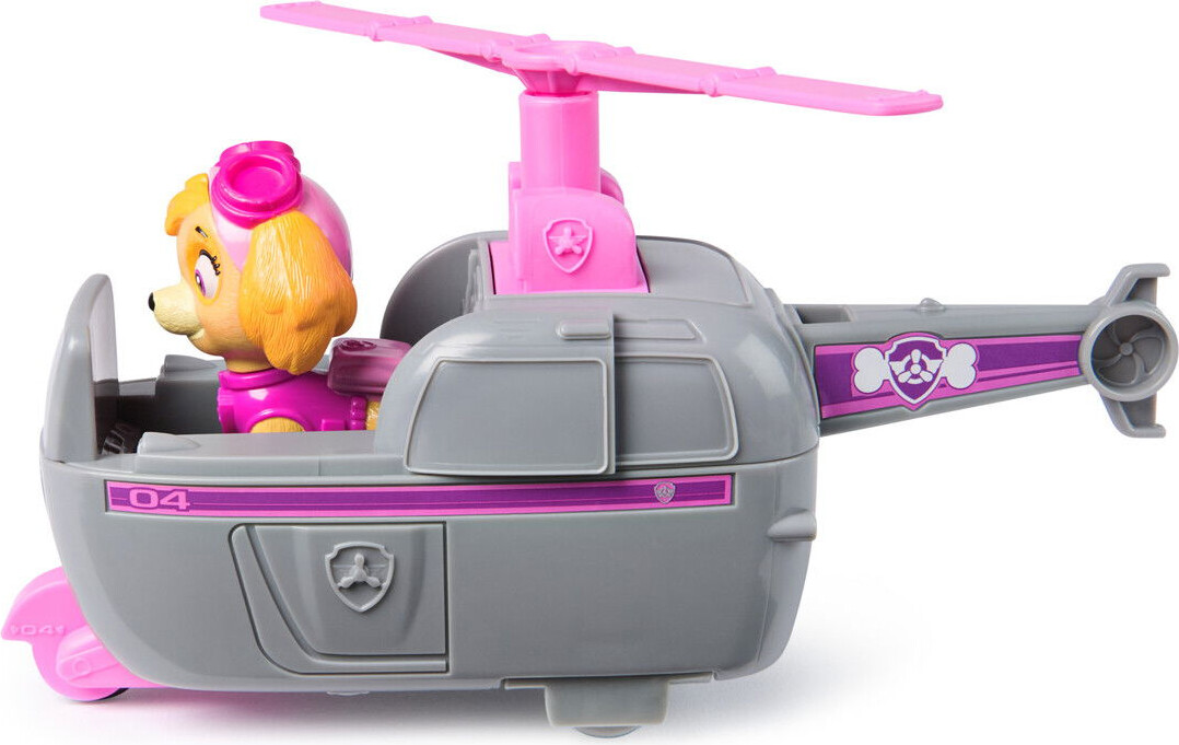 Paw Patrol - Basic Vehicle 2 0 - Skye