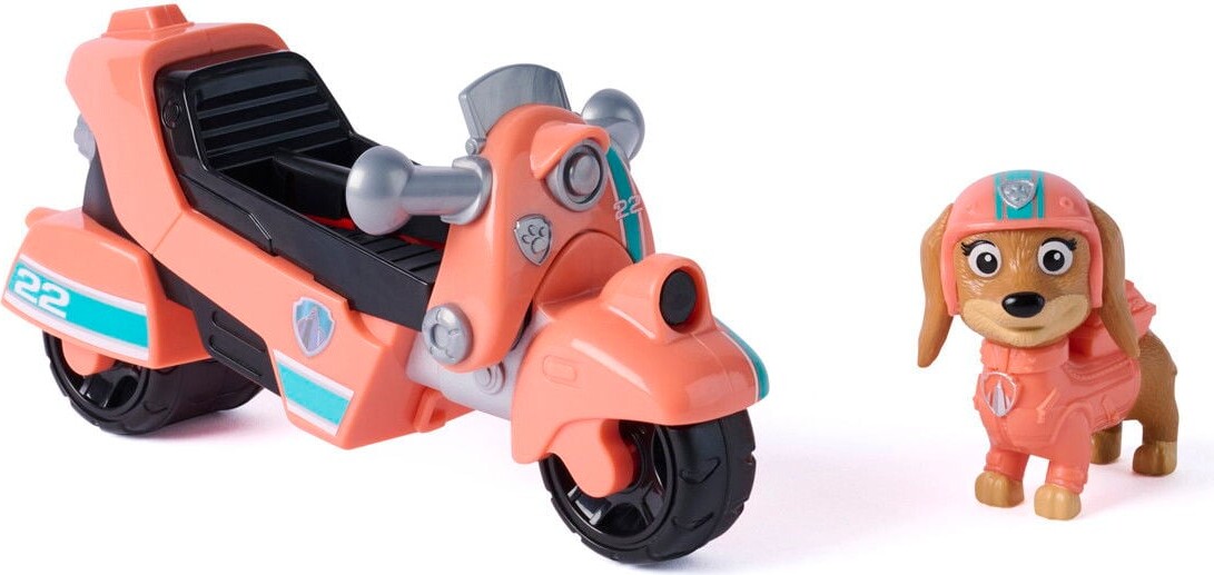 Paw Patrol - Basic Vehicle - Liberty