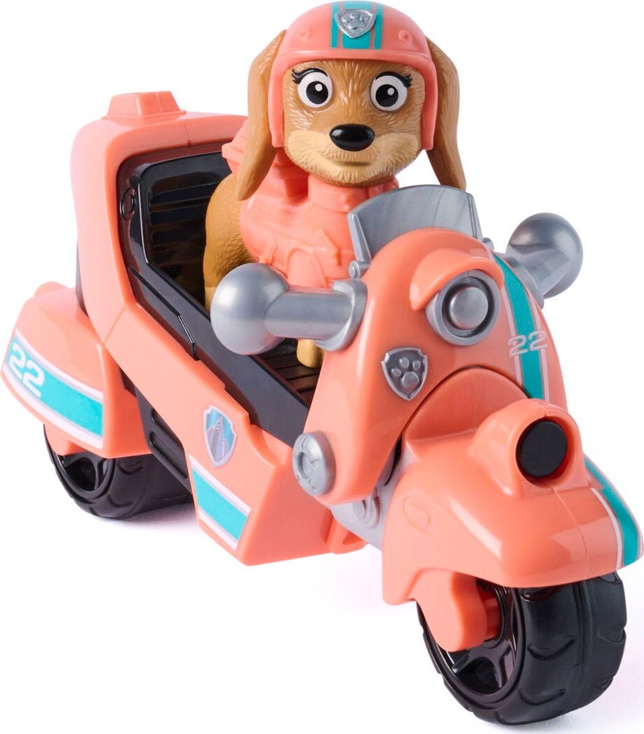 Paw Patrol - Basic Vehicle - Liberty