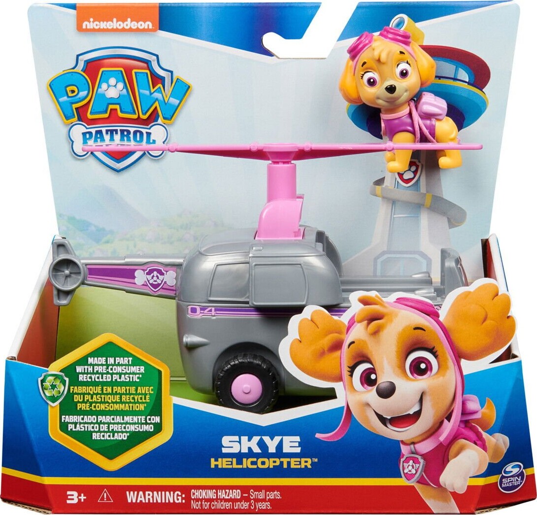 Paw Patrol - Basis Køretøj Skye 6061800