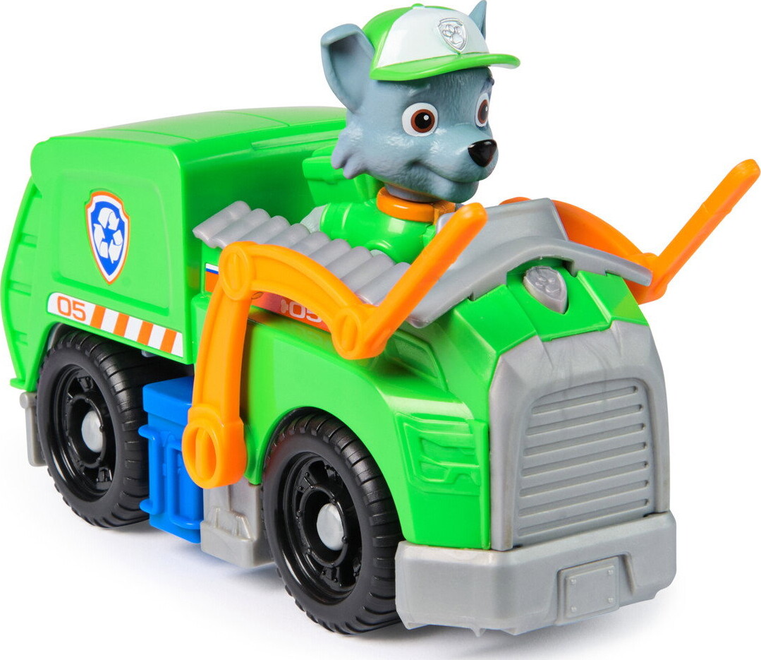 Paw Patrol - Basisbil 2 0 Assorterede