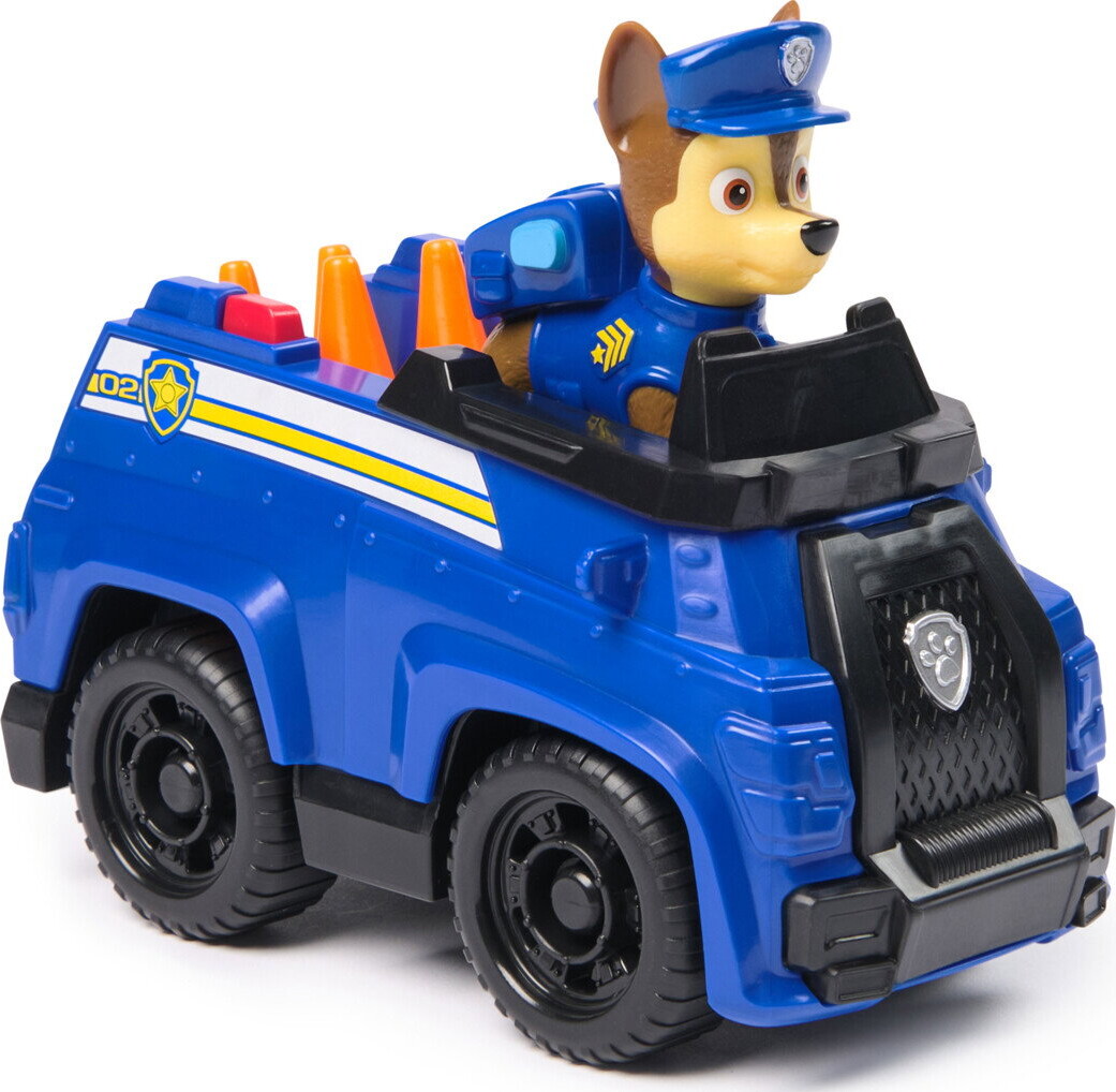 Paw Patrol - Basisbil 2 0 Assorterede