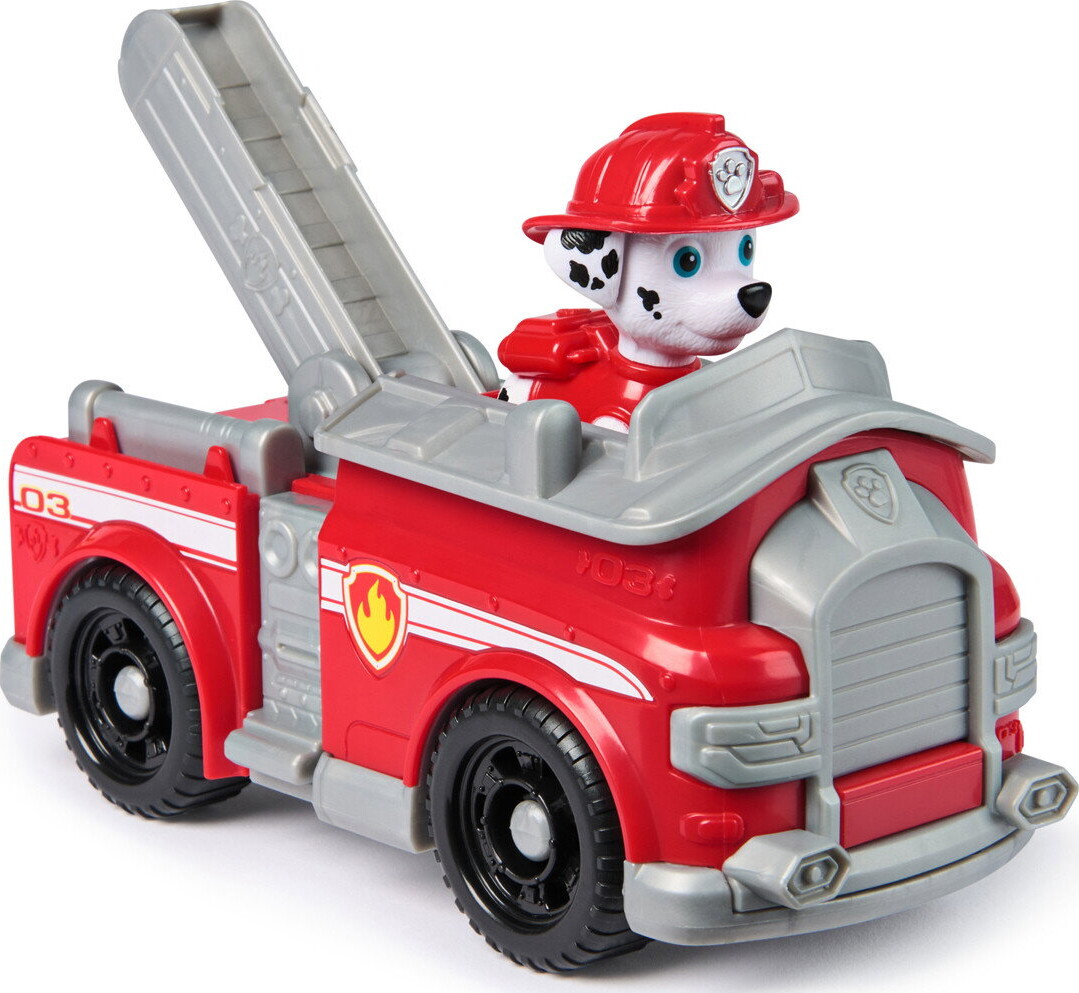 Paw Patrol - Basisbil 2 0 Assorterede