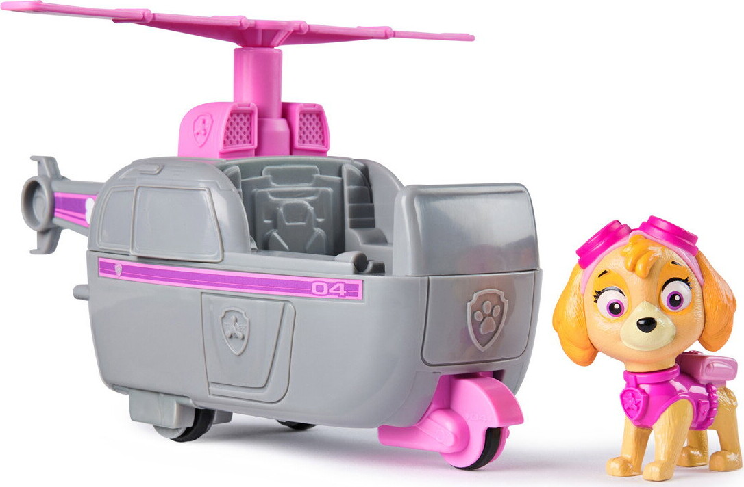 Paw Patrol - Basisbil 2 0 Assorterede