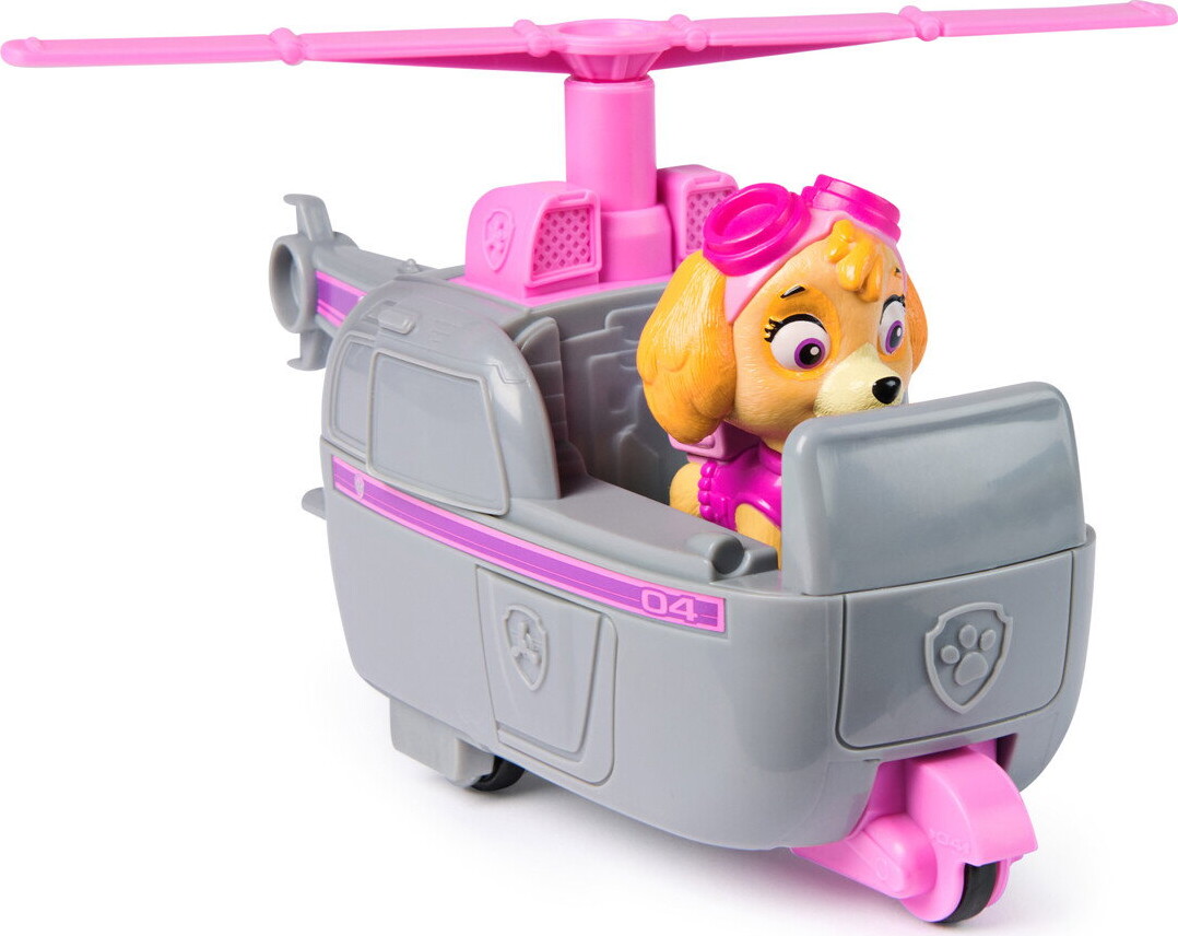 Paw Patrol - Basisbil 2 0 Assorterede