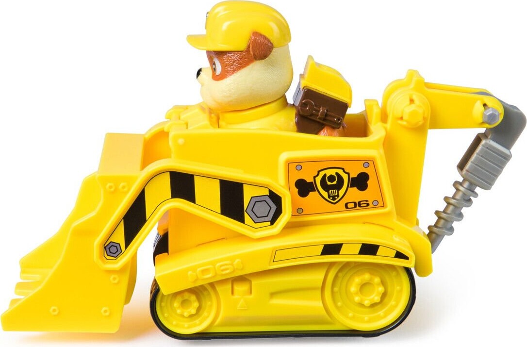 Paw Patrol - Basisbil 20 - Rubble 6071214