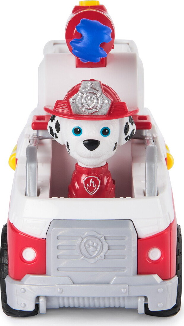 Paw Patrol - Brandredning Køretøj Assorterede