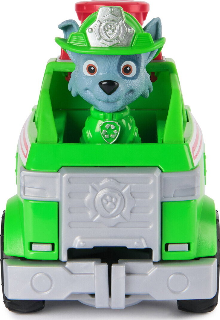 Paw Patrol - Brandredning Køretøj Assorterede