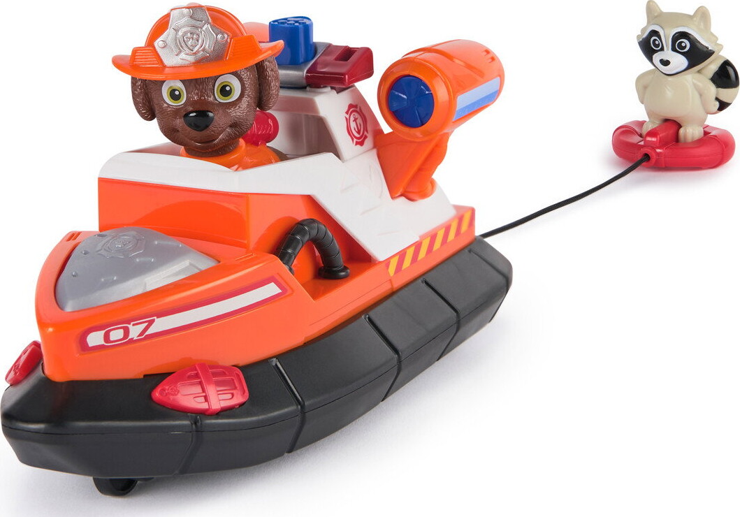 Paw Patrol - Brandredning Køretøj Assorterede