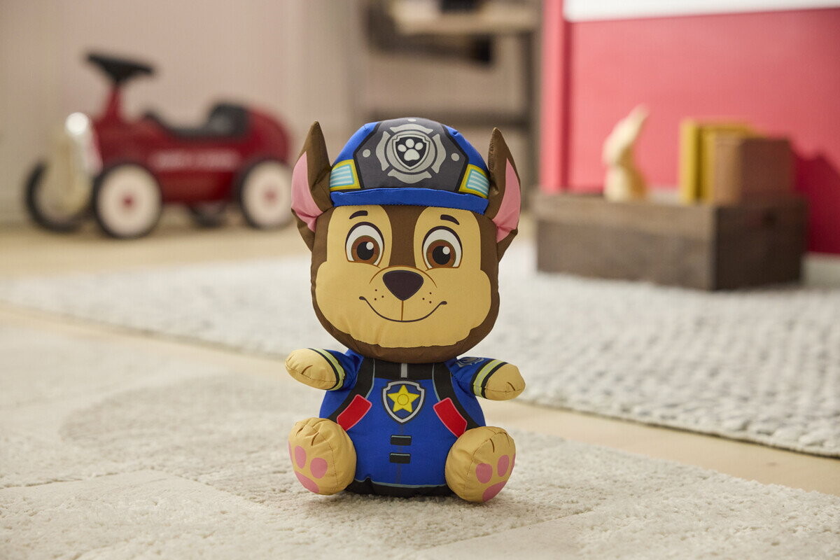 Paw Patrol - Brandredning Swisheez 25 Cm Chase
