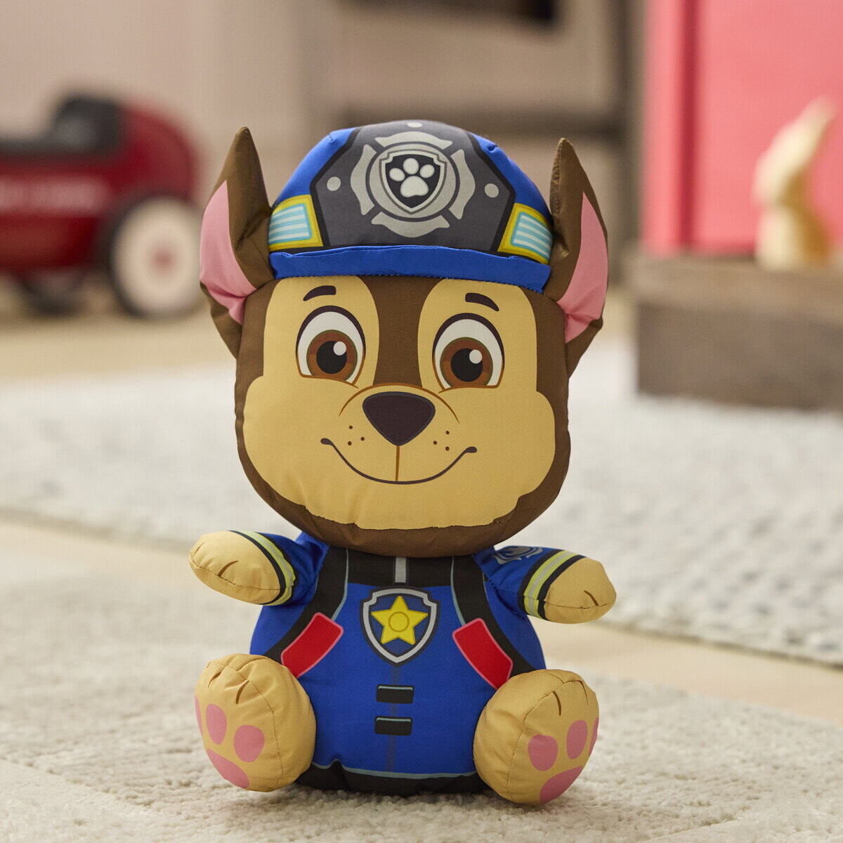 Paw Patrol - Brandredning Swisheez 25 Cm Chase