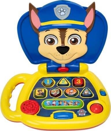 Paw Patrol - Min Første Computer - Legetøj Til Børn - Chase