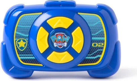 Paw Patrol - Chase Rednings- Og Racerbil Fjernstyret