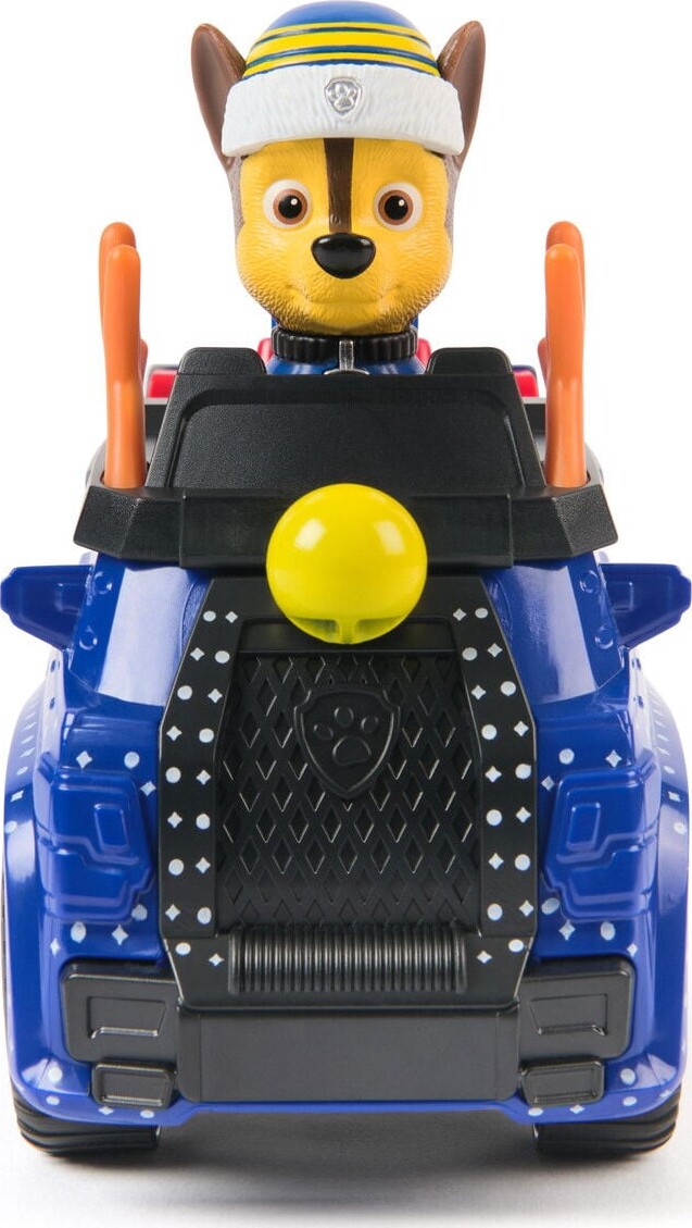 Paw Patrol - Christmas Vehicle - Chase