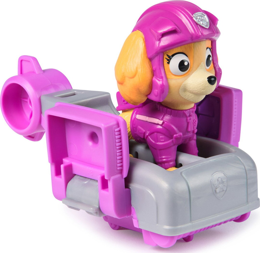 Paw Patrol - Core Action Pup Assorterede