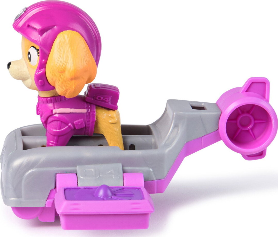 Paw Patrol - Core Action Pup Assorterede